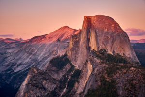 USA, United States of America, Half Dome im Yosemite National Park, California USA, United States of America, Half Dome im Yosemite National Park, California